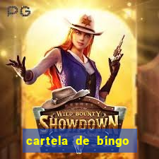 cartela de bingo 75 para imprimir